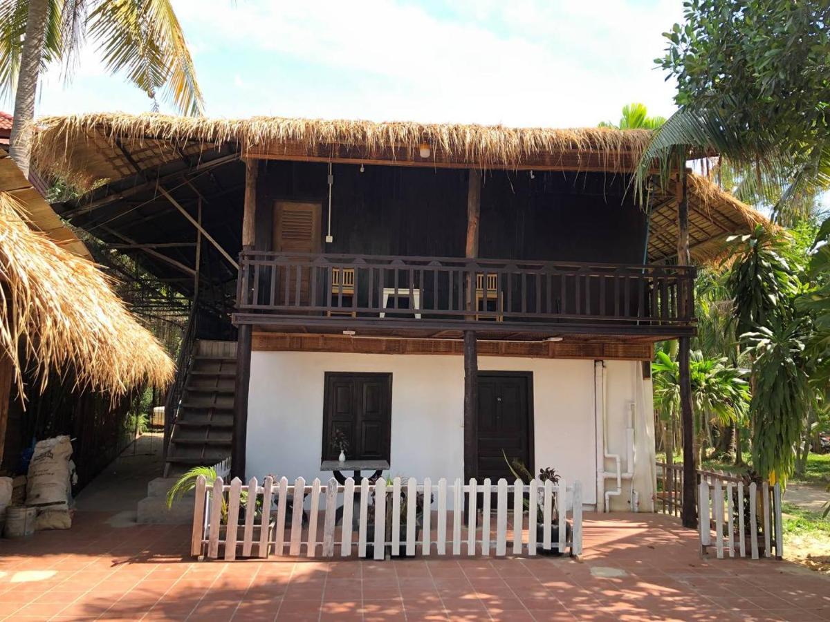 Yi Family Homestay Siem Reap Ngoại thất bức ảnh