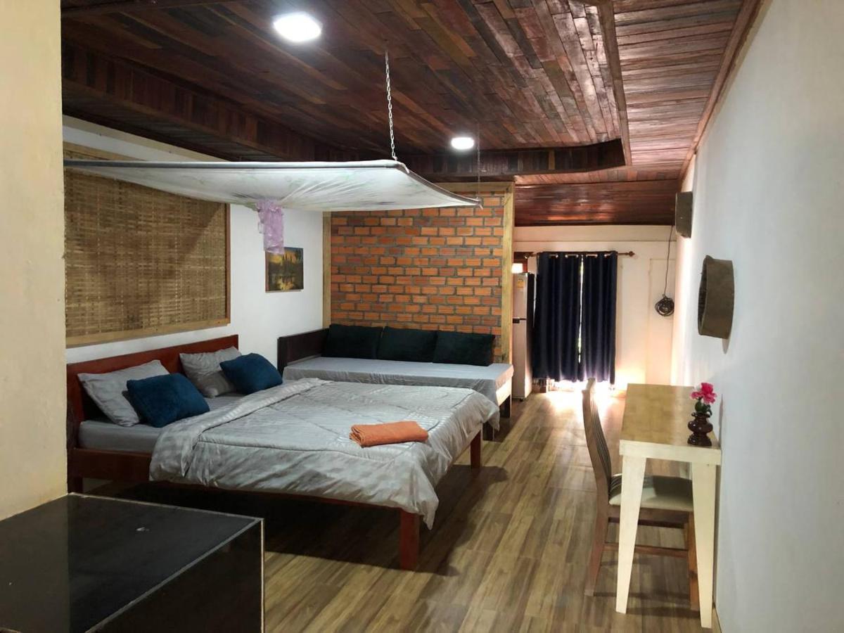 Yi Family Homestay Siem Reap Ngoại thất bức ảnh