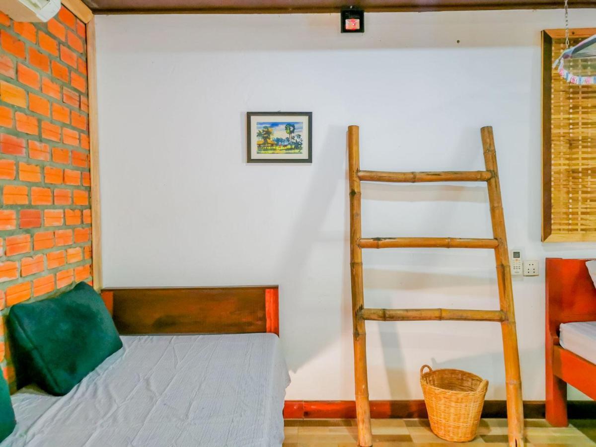 Yi Family Homestay Siem Reap Ngoại thất bức ảnh