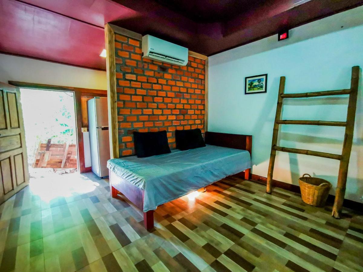 Yi Family Homestay Siem Reap Ngoại thất bức ảnh