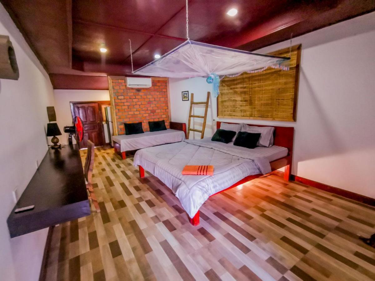 Yi Family Homestay Siem Reap Ngoại thất bức ảnh
