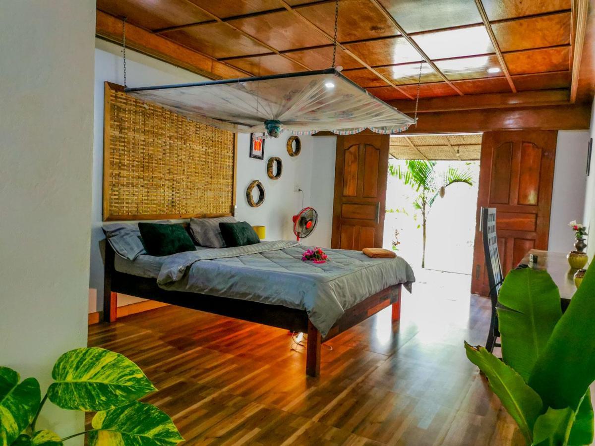 Yi Family Homestay Siem Reap Ngoại thất bức ảnh