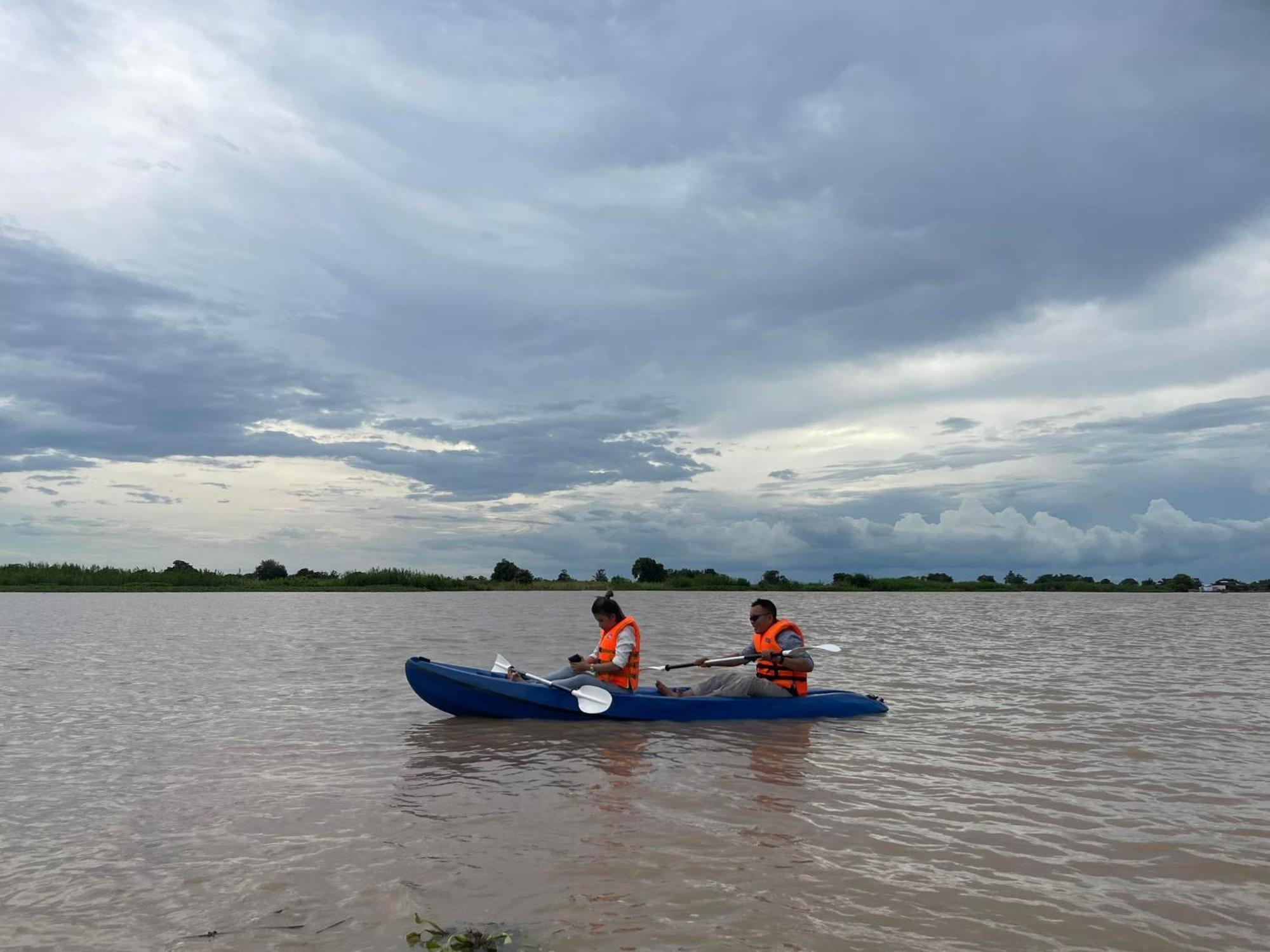 Yi Family Homestay Siem Reap Ngoại thất bức ảnh